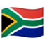 flag: South Africa