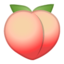 peach