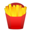 french fries