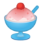 shaved ice