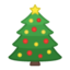 Christmas tree