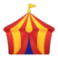 circus tent