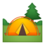 camping