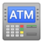 ATM sign