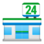 convenience store