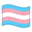 drapeau transgenre