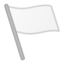 drapeau blanc