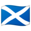 flag: Scotland