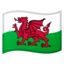 flag: Wales