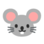 mouse face