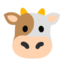 cow face