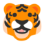 tiger face