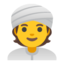 person wearing turban