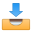 inbox tray