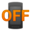 mobile phone off