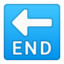 END arrow