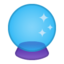 crystal ball