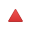 red triangle pointed up