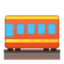 railway car