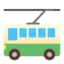 trolleybus