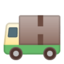 delivery truck