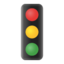 vertical traffic light