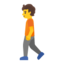 person walking