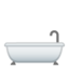 bathtub