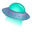 flying saucer