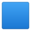 blue square