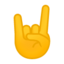 sign of the horns