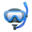 diving mask