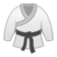 martial arts uniform