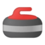 curling stone