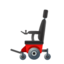 motorized wheelchair