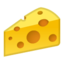 cheese wedge