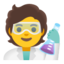 scientist