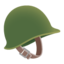 military helmet