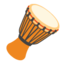 long drum