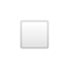 white medium-small square