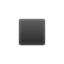 black medium-small square