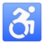 wheelchair symbol