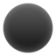 black circle