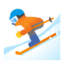 skieur