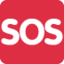 SOS button