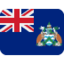 flag: Ascension Island