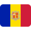 flag: Andorra