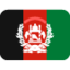 flag: Afghanistan