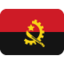 flag: Angola