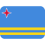 flag: Aruba